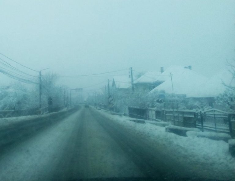 Meteo, 9 ianuarie. Cum va fi vremea sâmbătă în Capitală. Zonele aflate sub COD GALBEN