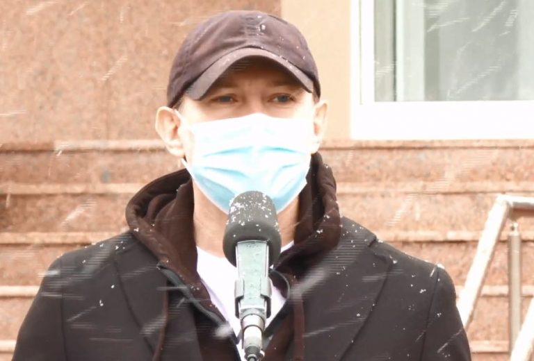 Cîțu, primele impresii după ce a fost vaccinat antiCovid. ”Rămânem la același obiectiv” – VIDEO