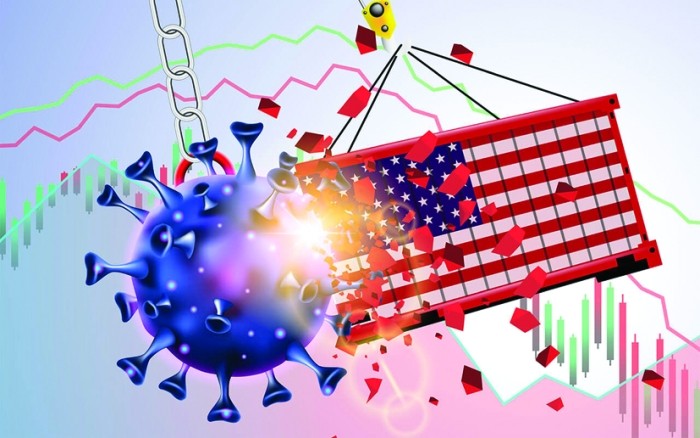 Anul nefast al economiei americane – cea mai proastă performanță din 1946