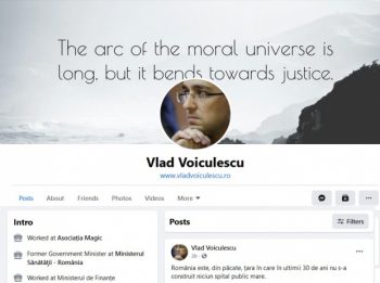 fb voiculescu - Ziarul National fb voiculescu