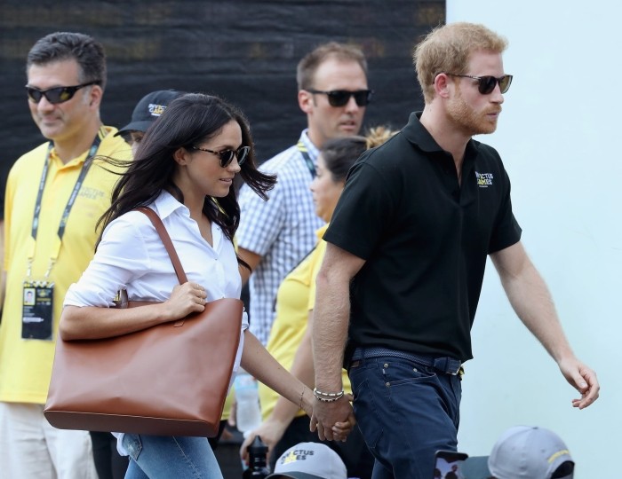 Harry și Meghan se leapădă de social media