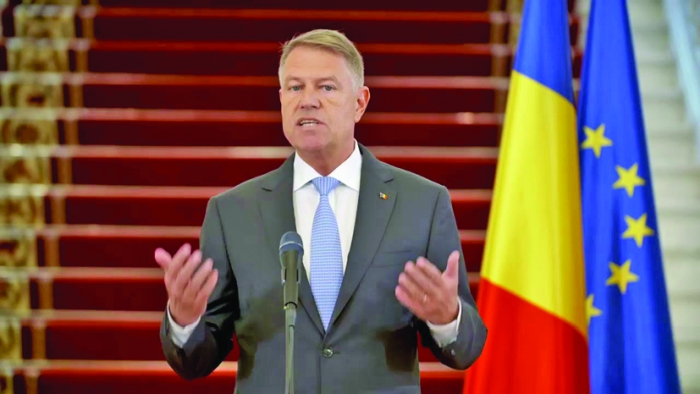 iohannis - Ziarul National