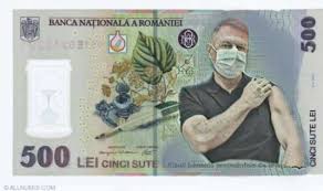 iohannis bancnota - Ziarul National iohannis bancnota