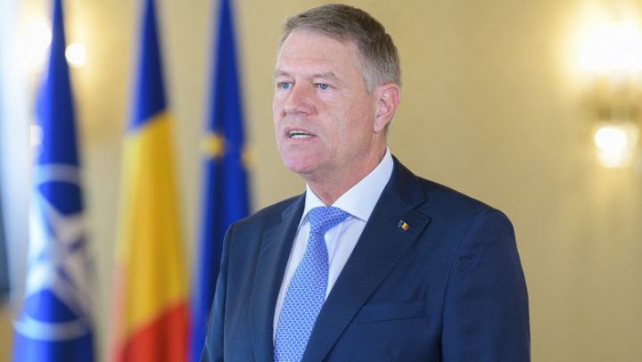 klaus iohannis