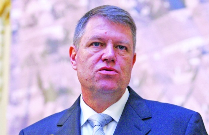 klaus-iohannis - Ziarul National
