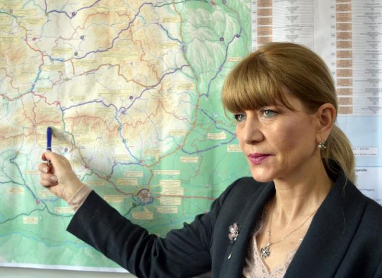 Directorul General al CNAIR, Mariana Ioniță, un dinozaur pesedist al lui Sergiu Sechelariu și Liviu Dragnea