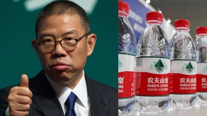 Miliardarii chinezi nu sunt la fel de bogați pe cât par