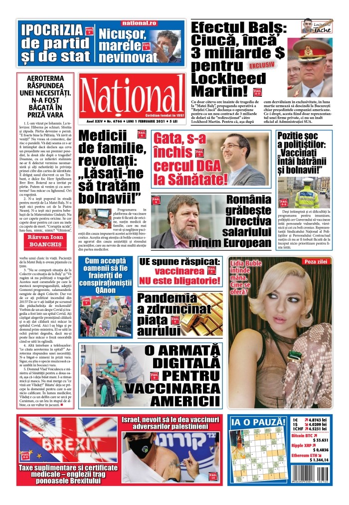 Alege ce citești