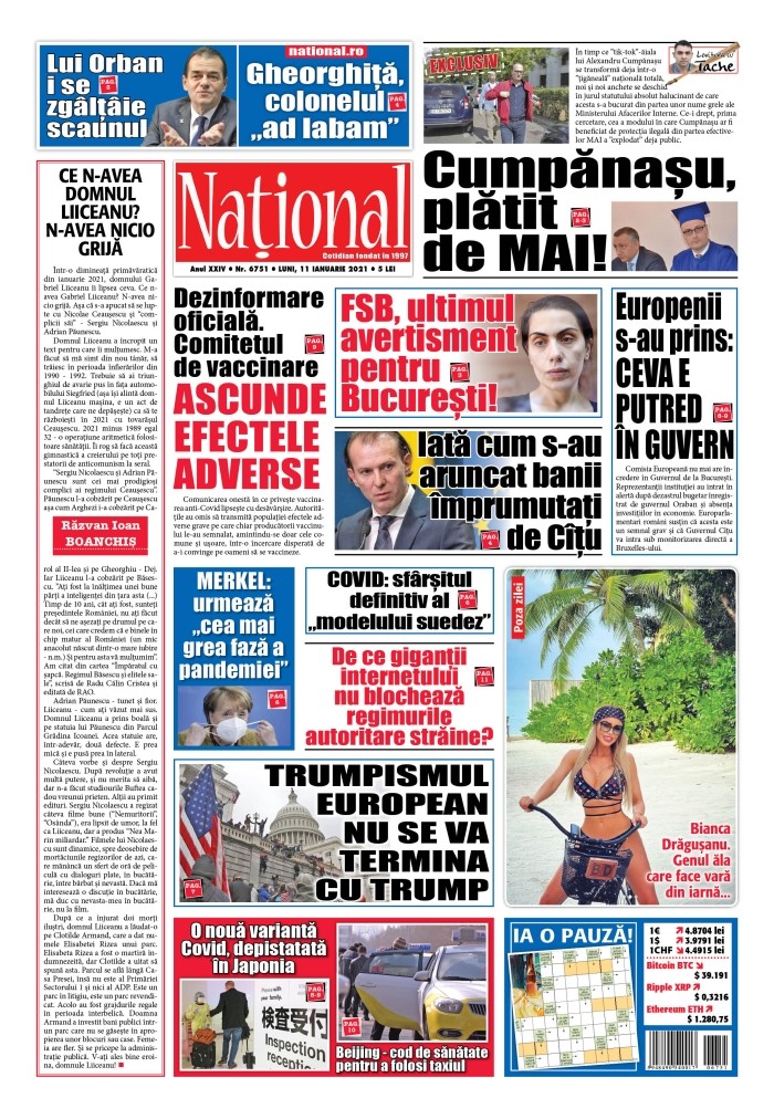 Alege ce citești
