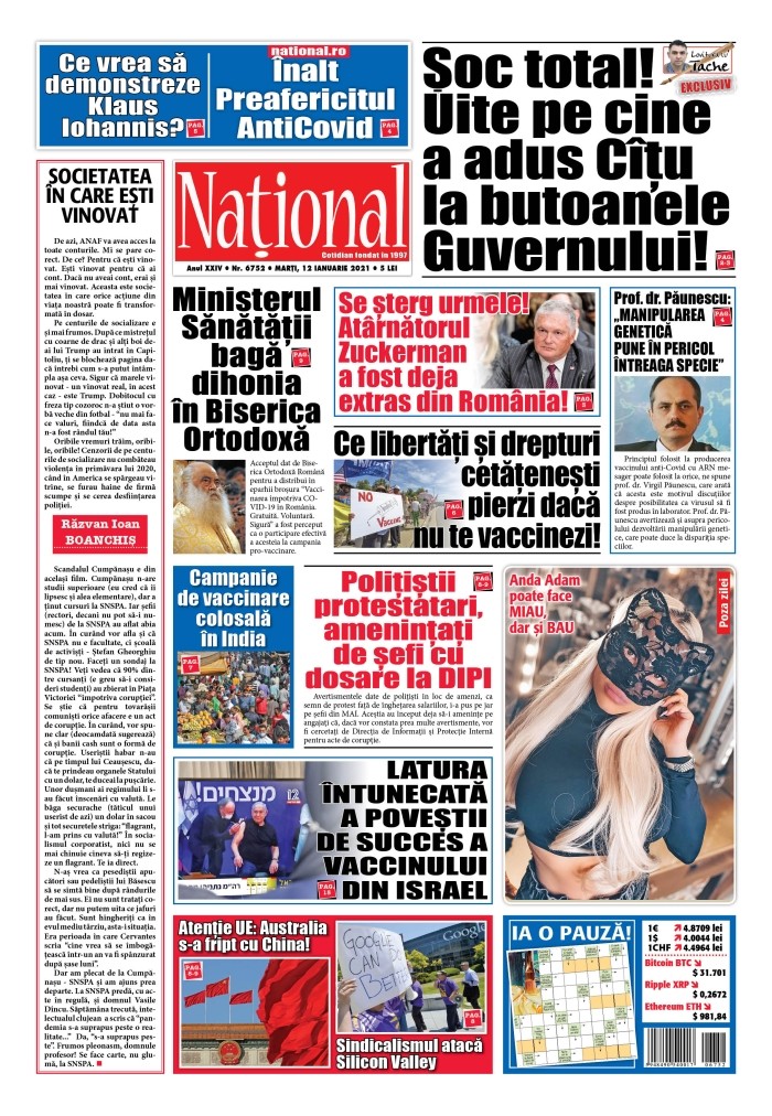 Alege ce citești