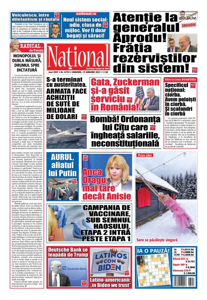 Alege ce citești