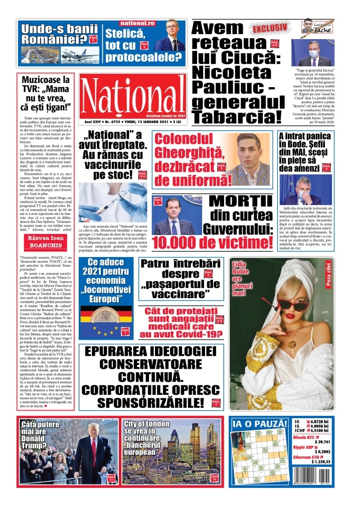 Alege ce citești