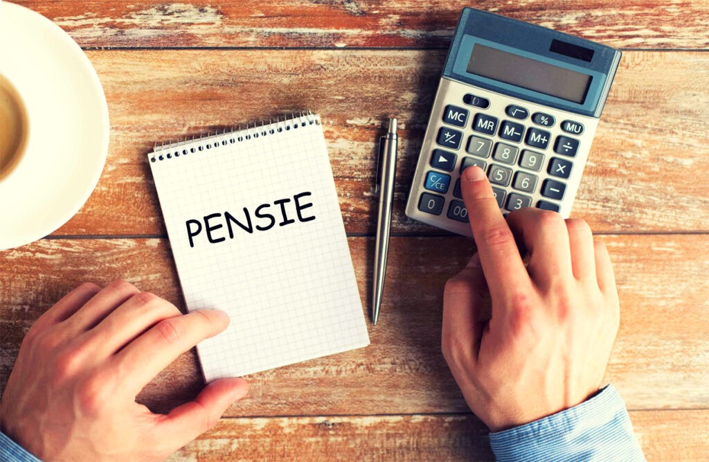 pensii