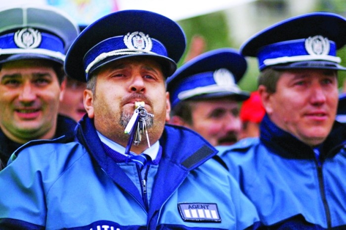 politie - Ziarul National