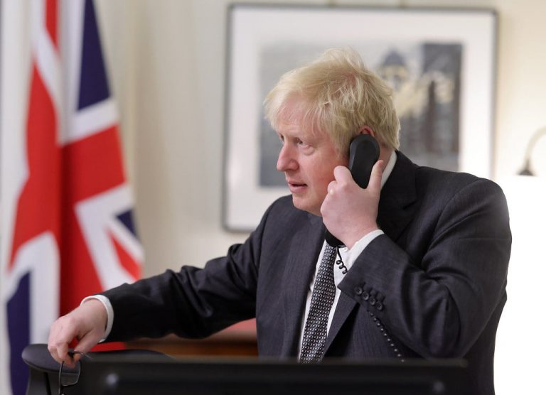 Boris Johnson își pune în cap tot Regatul Unit! Marea Britanie, lockdown total până la jumătatea lui februarie! – VIDEO