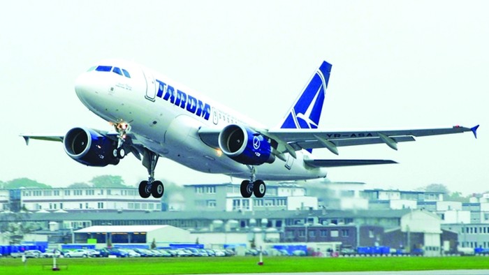 tarom - Ziarul National