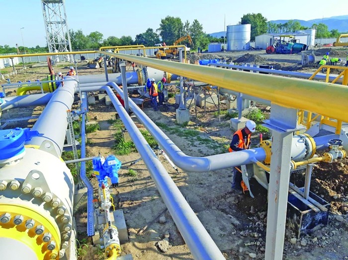 transgaz - Ziarul National
