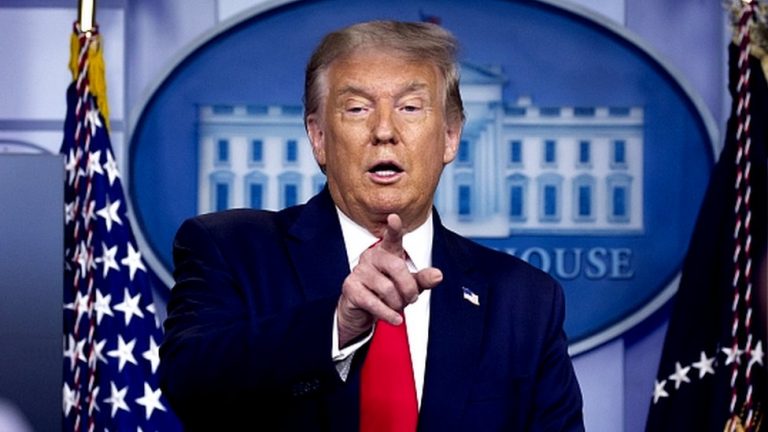 trump donald