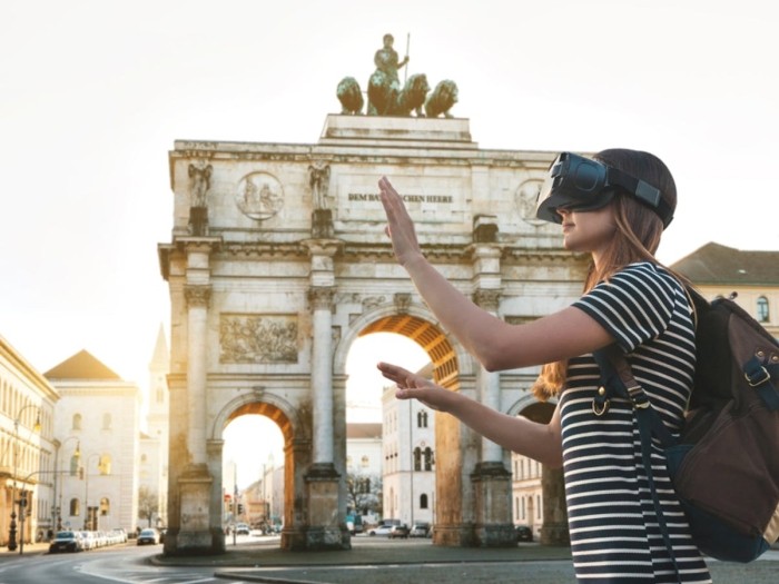 Turismul post-Covid va fi virtual?