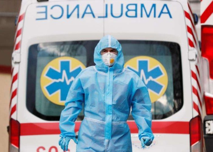 Ucraina e la pământ! Nu a primit nicio doză de vaccin