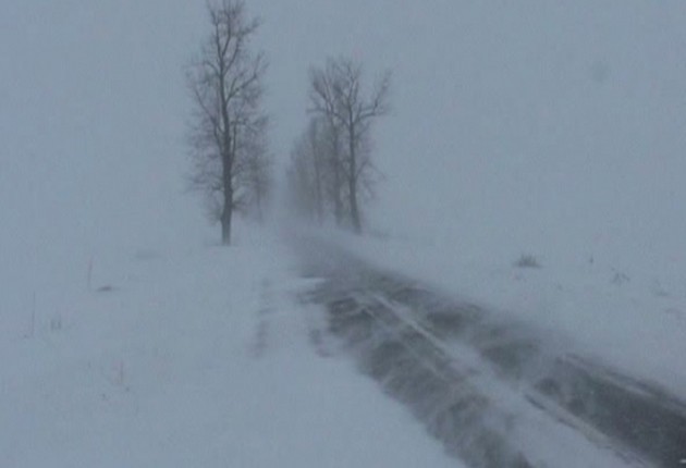 Meteo, 28 ianuarie. Mai multe zone din țară, aflate sub atenționări nowcasting COD GALBEN