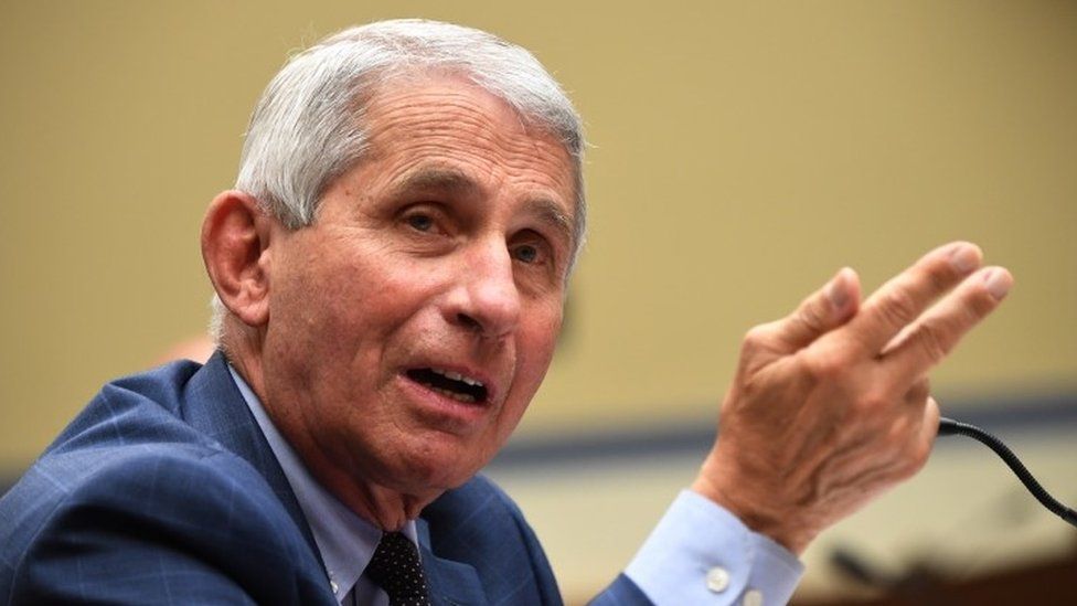 Anthony Fauci