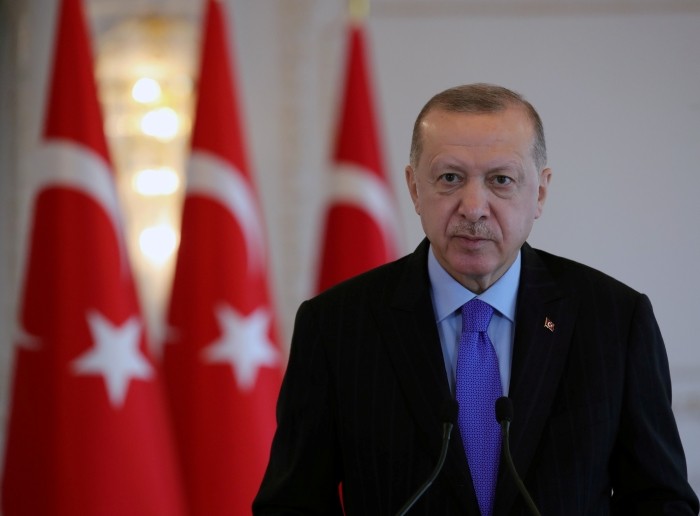 Mesajul lui Erdogan către SUA: eu câștig-tu câștigi