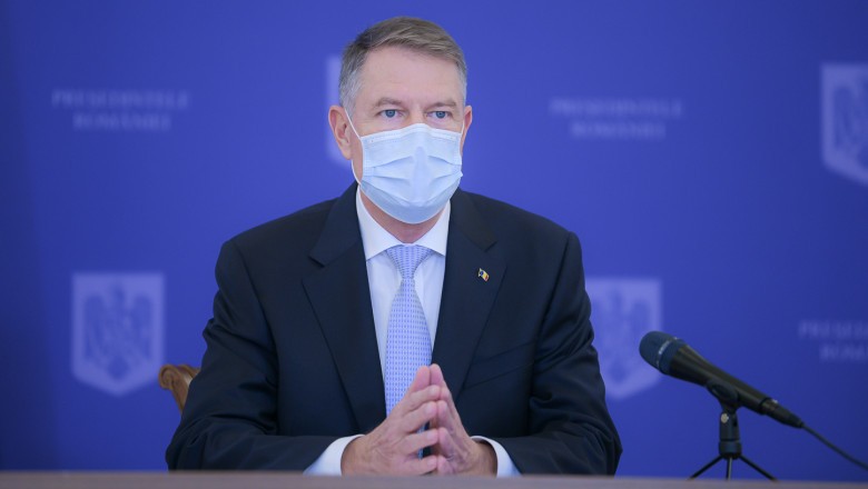 Klaus Iohannis