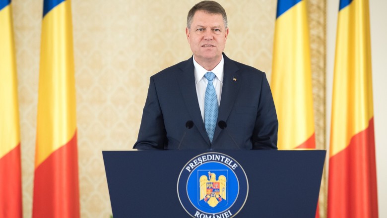 Klaus iohannis