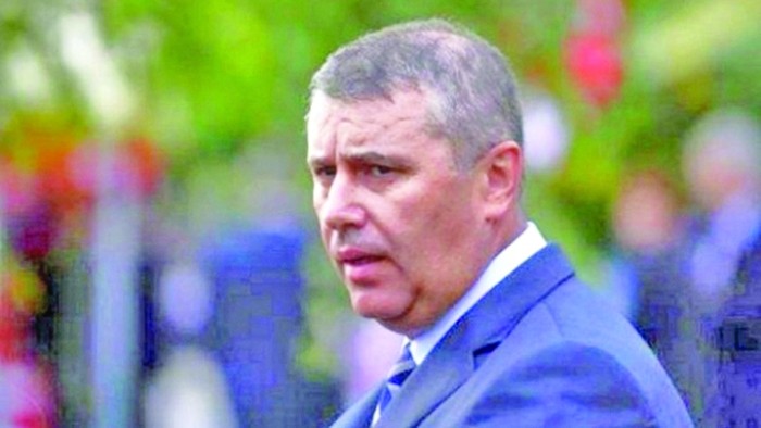 Pahonțu, executat! Șeful SPP, fără șofer și șef de cabinet!