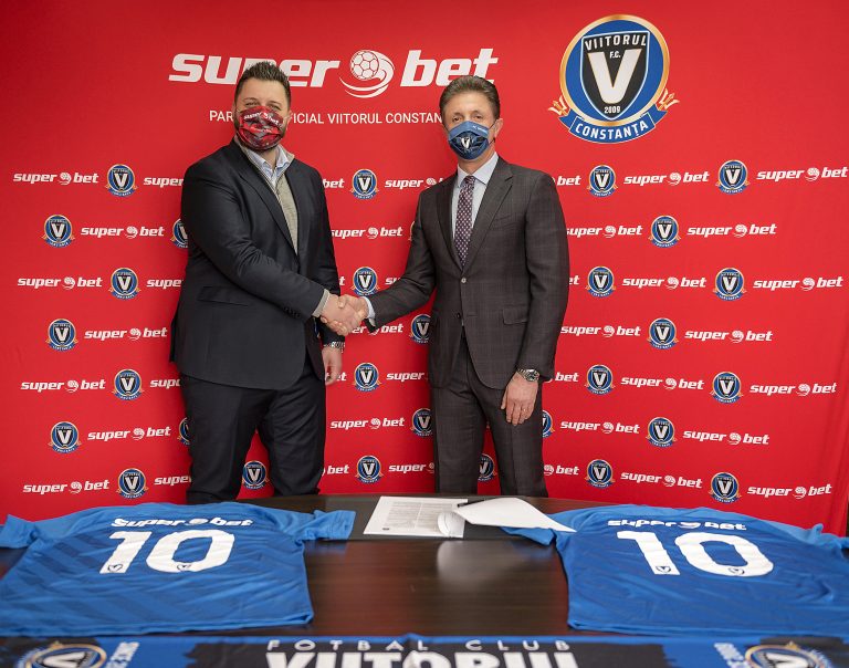Susținem următoarea generație de campioni! Superbet, noul partener al FC Viitorul (P)