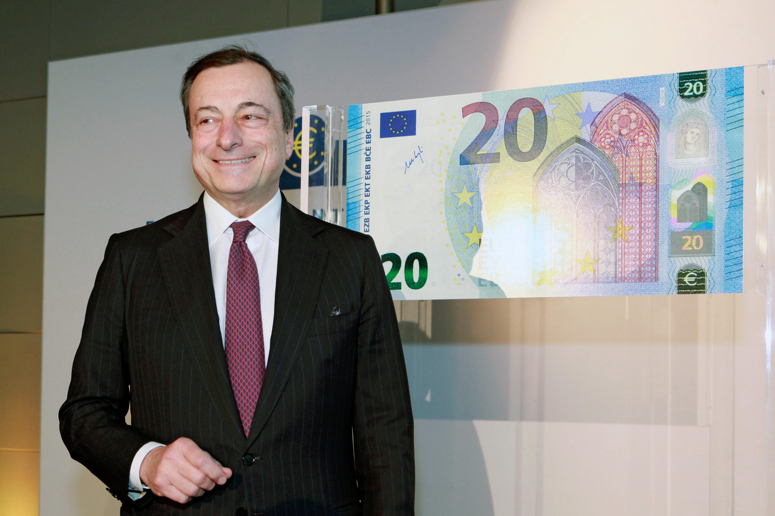 Mario Draghi