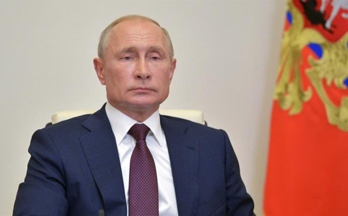 Putin înfierează Occidentul