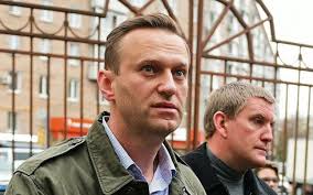 Aleksei Navalnîi!