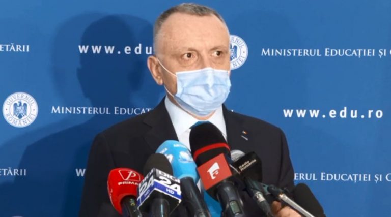 Redeschidere școli. Ministrul Educației, anunț important: ”Nu se vor pune absențe în aceste situații” – VIDEO
