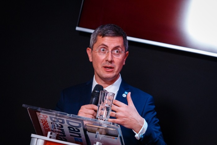 Tot PSD e de vină