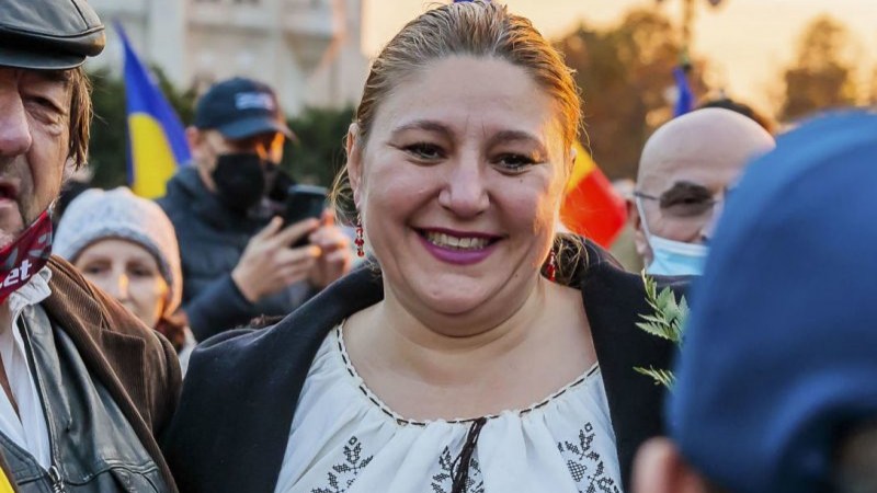 diana sosoaca