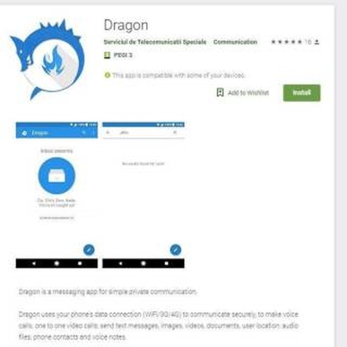 dragon-sts - Ziarul National