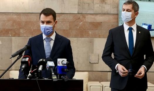 Ministrul Drulă, nemulțumit de managementul de la Metrorex. Săgeți la adresa lui Rădoi: ”Veşnic lider de sindicat, şef de cartel” – VIDEO