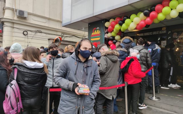 fast-food-în-București