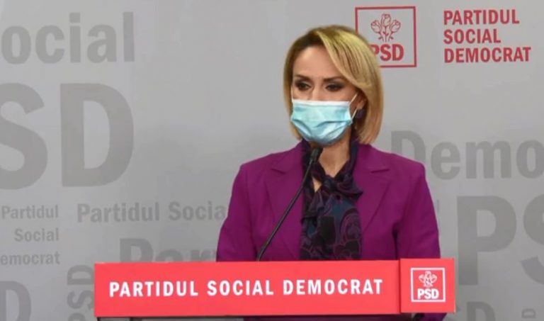 Firea pune din nou tunurile pe șeful Guvernului: ”Cîțu mai are, probabil, de angajat chelnerițe la Ape și foste miss la spitale”