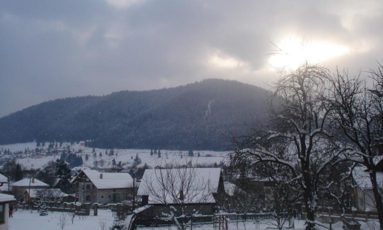 Meteo, 15 februarie. Încă o zi cu vreme rece. Temperaturile anunțate pentru ziua de luni