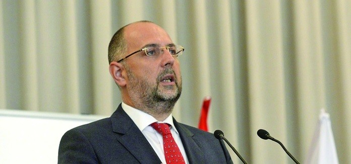 UDMR zgâlțâie coaliția