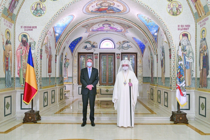 A pupat Iohannis patrafirul?