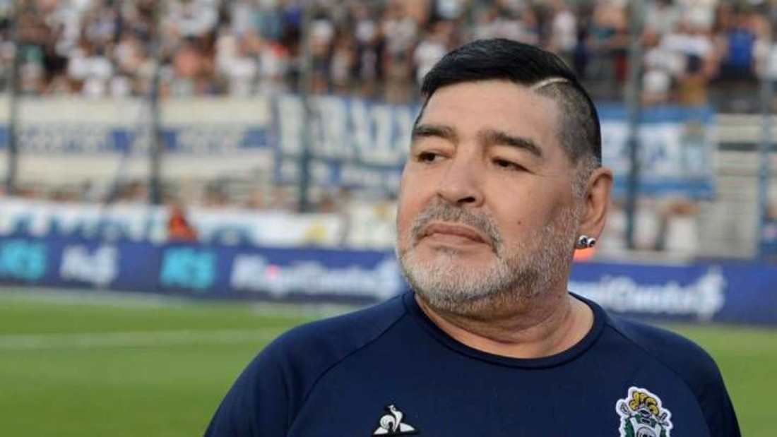 maradona