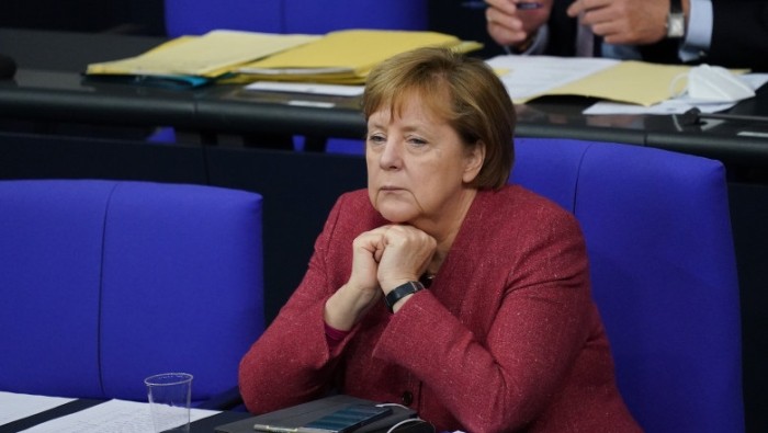 merkel - Ziarul National