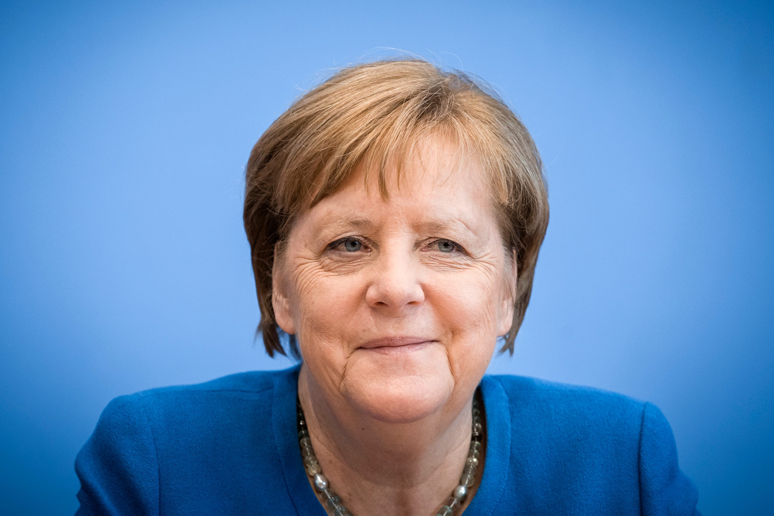 Angela Merkel