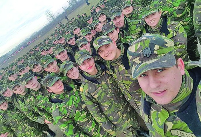 militari - Ziarul National