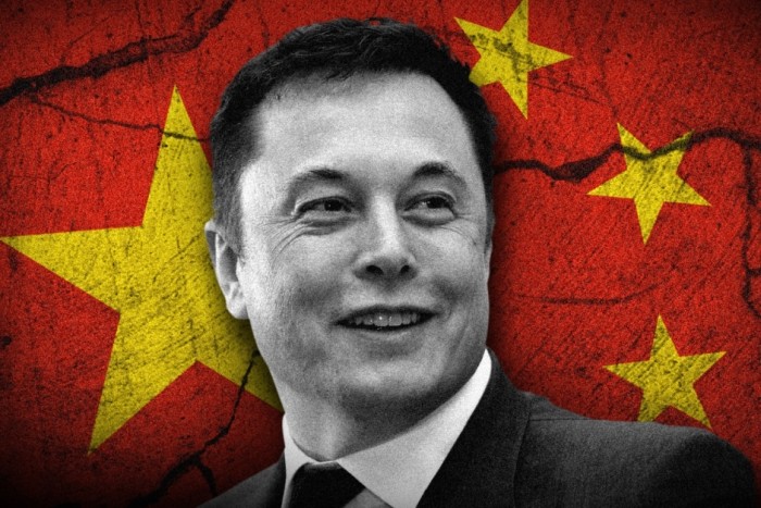 Se rupe lanțul de iubire Elon Musk – China?