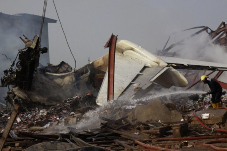 nigeria plane